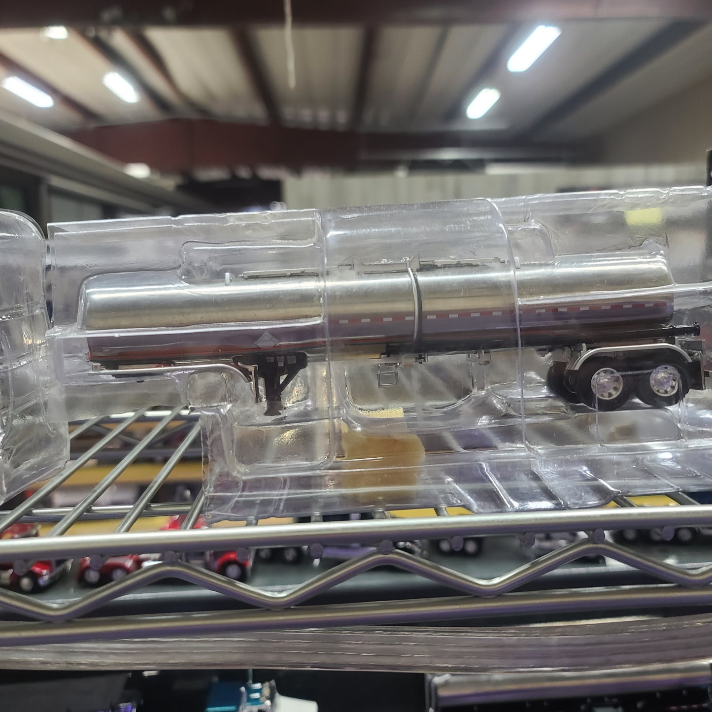 1:64 DCP Trailer Only Walker tanker