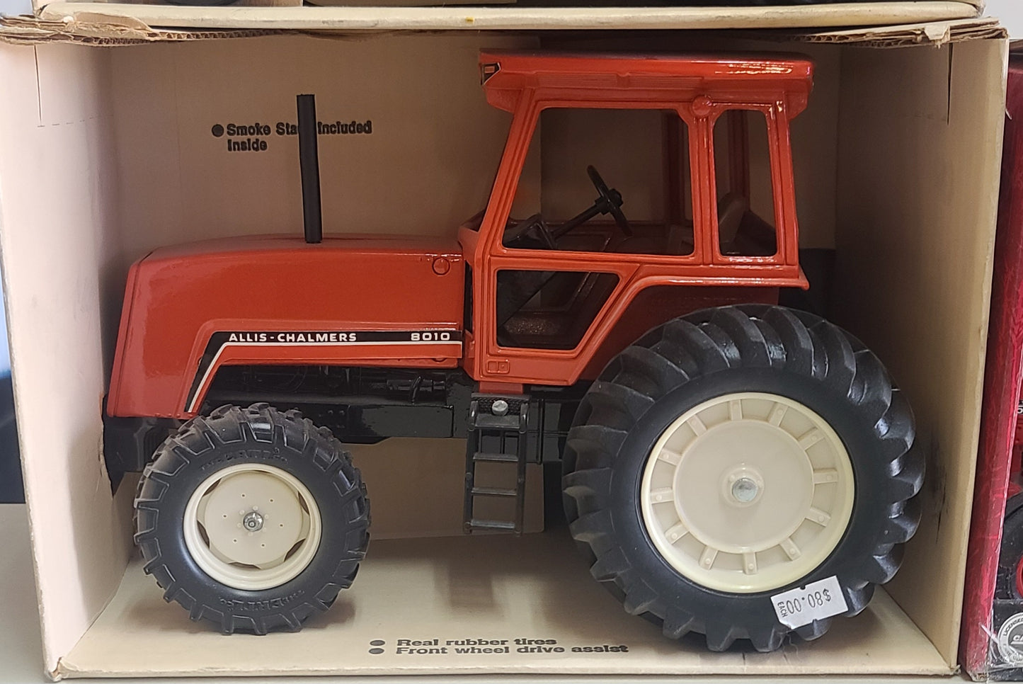1:16 Ertl 8010 Allis-Chalmers Mfd Super Singles NIB