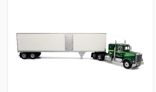 1:64 IXO 1974 Kenworth Green W925 (Movin' On Truck)