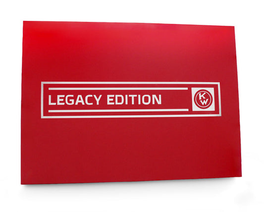 1:64 DCP Legacy Edition Set of Eleven Kenworth W900L w 72" Aerocab Flat Top Sleeper Legacy Edition Tractors