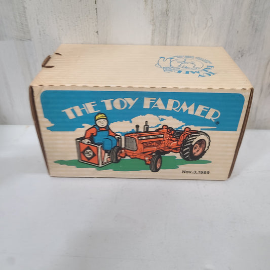 1:16 Ertl Allis Chalmers D-19 Toy Farmer 1989 NIB
