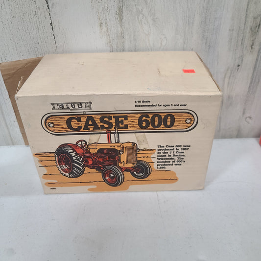 1:16 Ertl Case 600 NIB