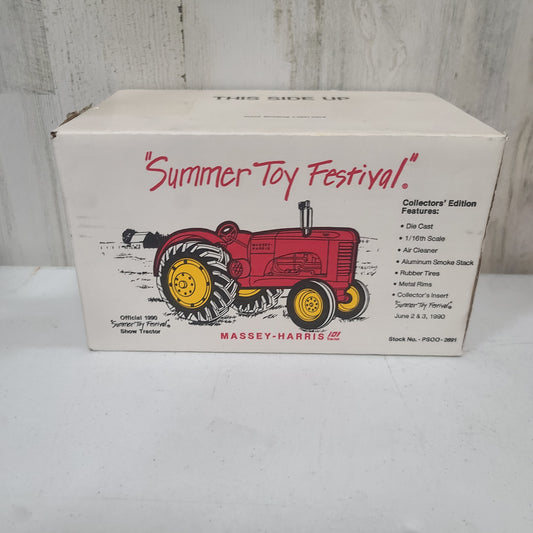 1:16 Scale Models Massey-Harris 101 Collectors Edition NIB