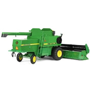 1/16 John Deere 7720 Turbo Combine with Corn Head & Grain Head, ERTL Prestige Select #4