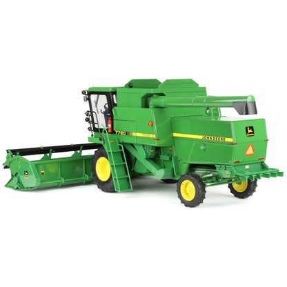 1/16 John Deere 7720 Titan II Combine with Corn Head & Grain Head, ERTL Prestige Select #4