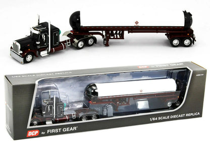 1:64 DCP Peterbilt 359 with 36" Flattop Sleeper