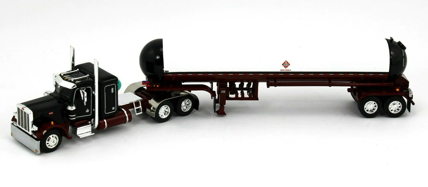 1:64 DCP Peterbilt 359 with 36" Flattop Sleeper