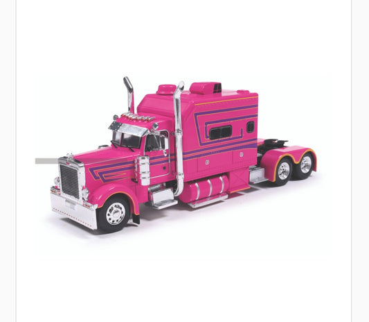 1:64 IXO Peterbilt 379 Pink Big Bunk