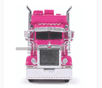 1:64 IXO Peterbilt 379 Pink Big Bunk