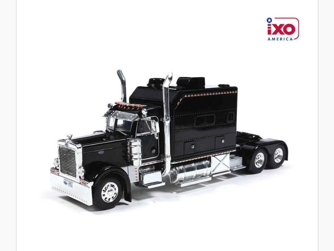 1:64 IXO Peterbilt 379 Custom - Black