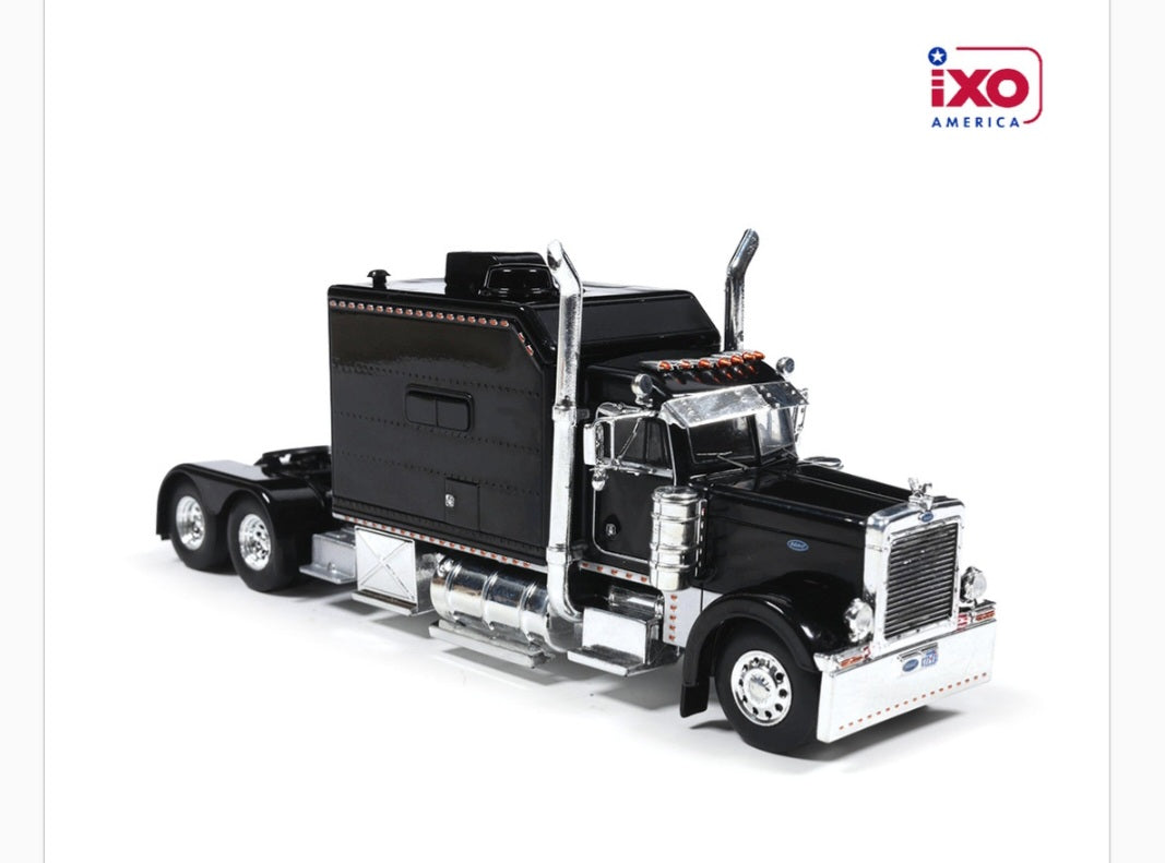 1:64 IXO Peterbilt 379 Custom - Black