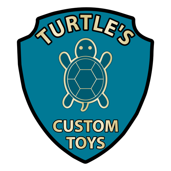 Turtle's Custom Toys