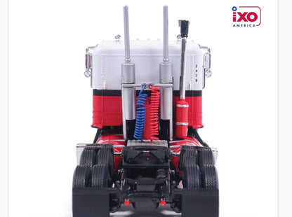1:64 IXO GMC Astro 95 Red and White