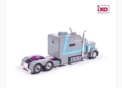 1:64 Peterbilt 379 - TransAmerica - J1 Diecast Exclusive