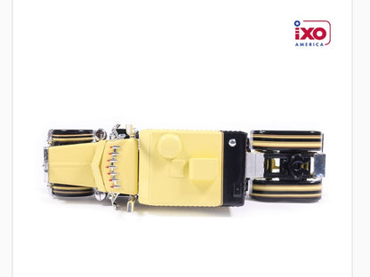 1:64 IXO 2002 Peterbilt 379 Big Bunk - Yellow and Black