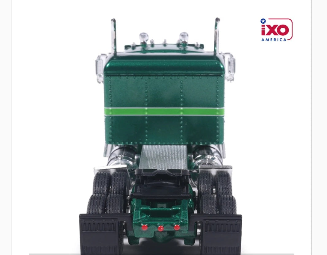 1:64 IXO 1974 Kenworth Green W925 (Movin' On Truck)