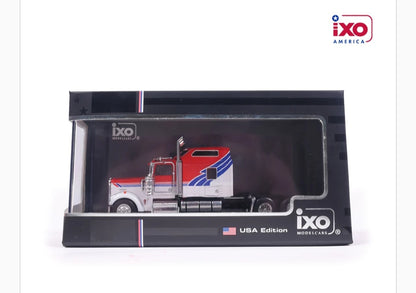 1:64 2026 Kenworth W900 - Red White and Blue