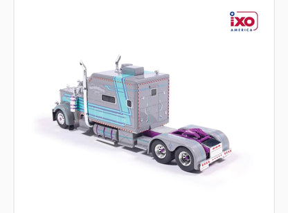1:64 Peterbilt 379 - TransAmerica - J1 Diecast Exclusive