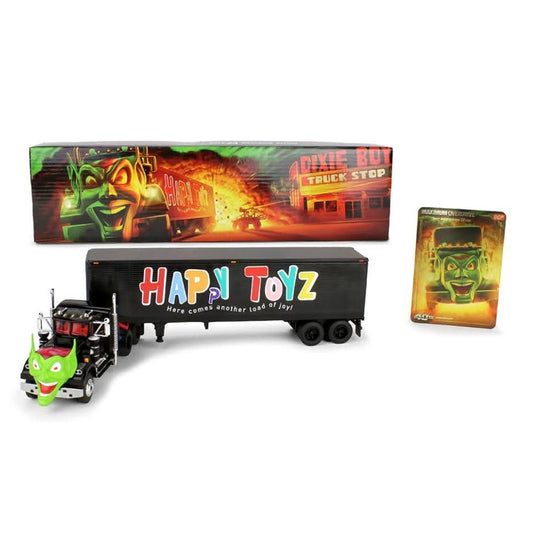 1:64 DCP Maximum Overdrive  40th Anniversary White Western Star