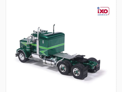 1:64 IXO 1974 Kenworth Green W925 (Movin' On Truck)