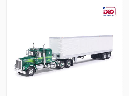 1:64 IXO 1974 Kenworth Green W925 (Movin' On Truck)