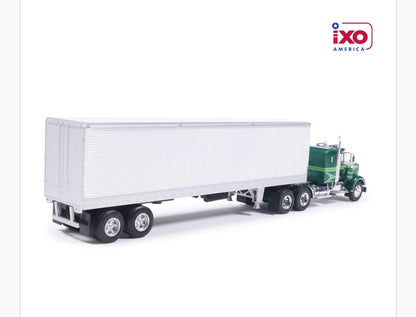 1:64 IXO 1974 Kenworth Green W925 (Movin' On Truck)