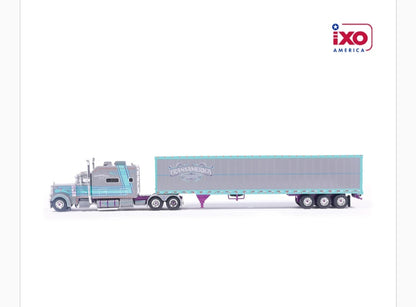 1:64 Peterbilt 379 - TransAmerica - J1 Diecast Exclusive