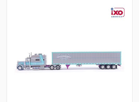 1:64 Peterbilt 379 - TransAmerica - J1 Diecast Exclusive